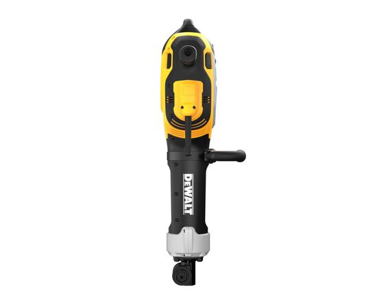 Отбойный молоток DeWALT 28 MM HEX, 1800 Bт,41 Дж, 1080 уд/мин, 18.8 кг, кейс (D25966), изображение 5 Отбойный молоток DeWALT 28 MM HEX, 1800 Bт,41 Дж, 1080 уд/мин, 18.8 кг, кейс (D25966), изображение 5