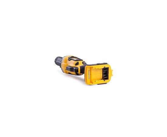 Шліфувальна машина DeWALT прямошліфувальна, 18 В XR Li-lon (без АКБ та ЗУ) (DCG426N), зображення 4 Шліфувальна машина DeWALT прямошліфувальна, 18 В XR Li-lon (без АКБ та ЗУ) (DCG426N), зображення 4