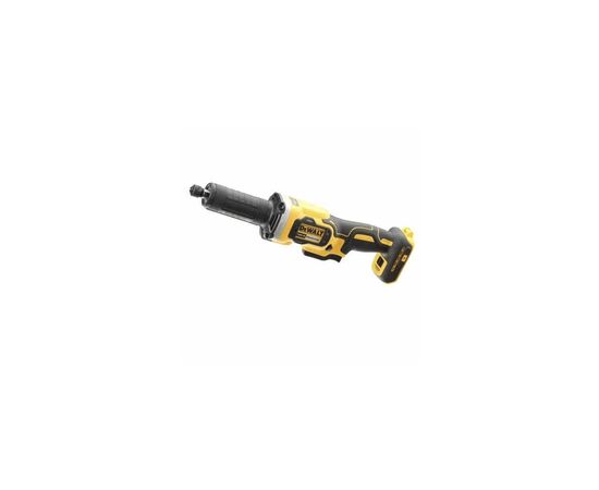 Шліфувальна машина DeWALT прямошліфувальна, 18 В XR Li-lon (без АКБ та ЗУ) (DCG426N), зображення 5 Шліфувальна машина DeWALT прямошліфувальна, 18 В XR Li-lon (без АКБ та ЗУ) (DCG426N), зображення 5