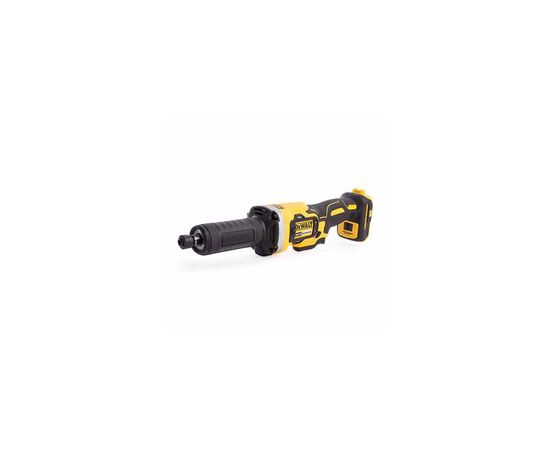 Шліфувальна машина DeWALT прямошліфувальна, 18 В XR Li-lon (без АКБ та ЗУ) (DCG426N)