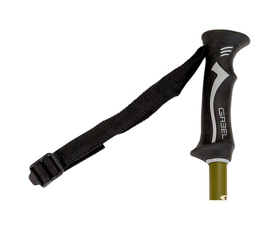 Треккинговые палки Gabel Cilaos A.S. olive (034.0040), изображение 3 Треккинговые палки Gabel Cilaos A.S. olive (034.0040), изображение 3