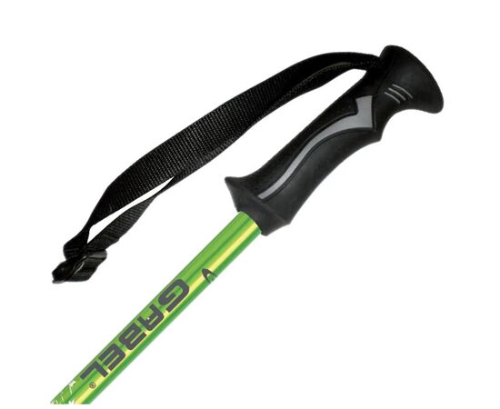 Треккинговые палки Gabel Cilaos lime (034.0041), изображение 3 Треккинговые палки Gabel Cilaos lime (034.0041), изображение 3