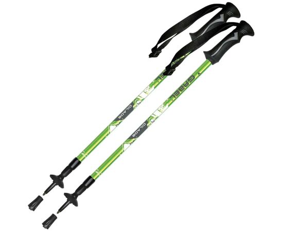 Треккинговые палки Gabel Cilaos lime (034.0041)