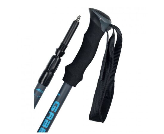 Треккинговые палки Gabel Cilaos Lite blue (034.0015), изображение 9 Треккинговые палки Gabel Cilaos Lite blue (034.0015), изображение 9