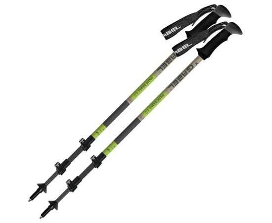 Трекінгові палиці Gabel Mont Blanc FL 4.0 green (034.0020)