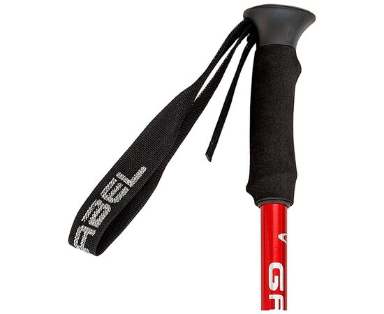 Треккинговые палки Gabel Mont Blanc red (034.0038), изображение 3 Треккинговые палки Gabel Mont Blanc red (034.0038), изображение 3