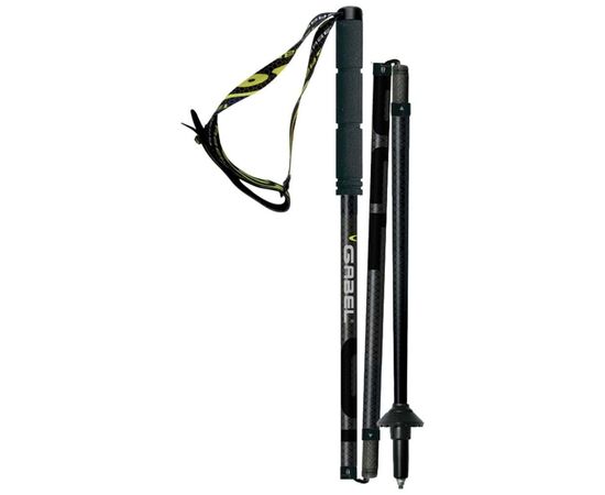 Треккинговые палки Gabel Viper 3S-R 120 (034.0047), изображение 2 Треккинговые палки Gabel Viper 3S-R 120 (034.0047), изображение 2
