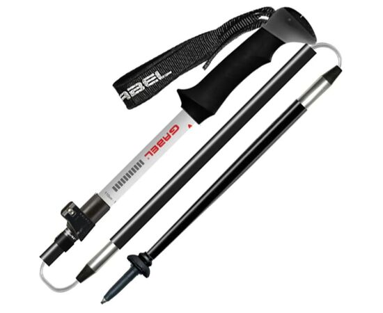 Трекінгові палиці Gabel XTR Alu EF 110-130 (034.0024), зображення 2 Трекінгові палиці Gabel XTR Alu EF 110-130 (034.0024), зображення 2