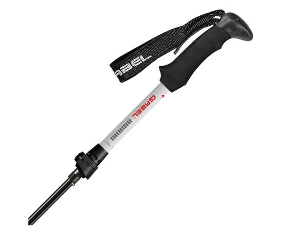 Трекінгові палиці Gabel XTR Alu EF 110-130 (034.0024), зображення 5 Трекінгові палиці Gabel XTR Alu EF 110-130 (034.0024), зображення 5