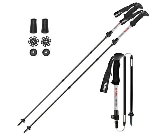 Трекінгові палиці Gabel XTR Alu EF 110-130 (034.0024)