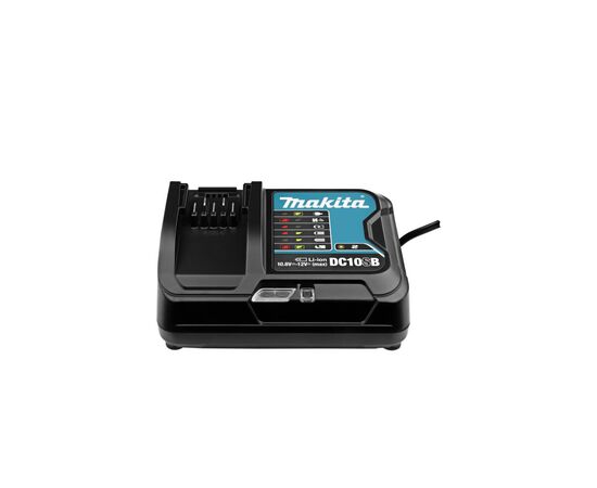 Зарядний пристрій для акумуляторів інструменту Makita DC10SB для CXT (630996-7)