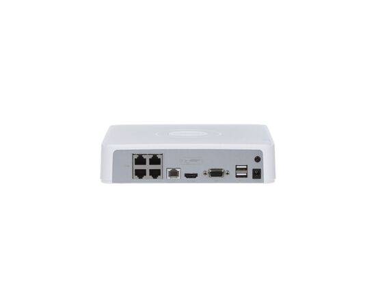 Регистратор для видеонаблюдения Hikvision DS-7104NI-Q1/4P(D), изображение 3 Регистратор для видеонаблюдения Hikvision DS-7104NI-Q1/4P(D), изображение 3