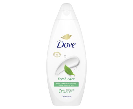 Гель для душа Dove Прикосновение свежести 250 мл (8720181471759)
