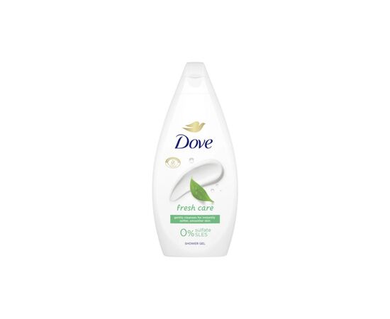 Гель для душа Dove Прикосновение свежести 450 мл (8720181471742)