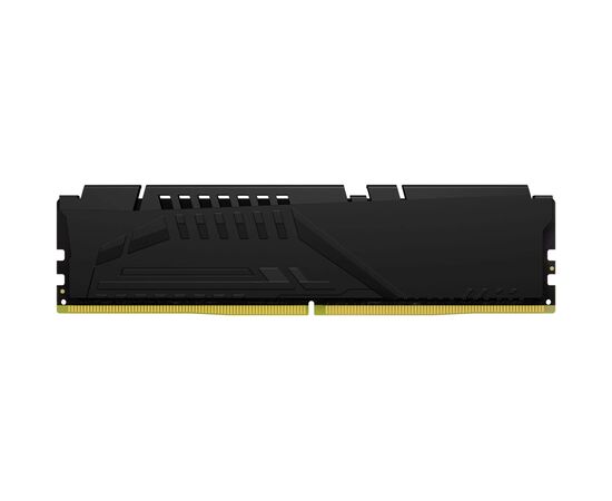 Модуль памяти для компьютера DDR5 16GB 6800 MHz Beast Black Kingston Fury (ex.HyperX) (KF568C34BB-16), изображение 4 Модуль памяти для компьютера DDR5 16GB 6800 MHz Beast Black Kingston Fury (ex.HyperX) (KF568C34BB-16), изображение 4