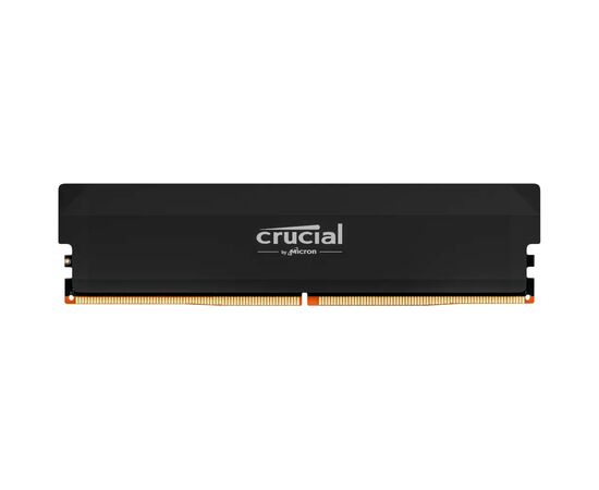 Модуль памяти для компьютера DDR5 16GB 6000 MHz Pro Overclocking Micron (CP16G60C36U5B)