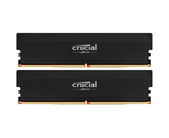 Модуль пам'яті для комп'ютера DDR5 32GB (2x16GB) 6000 MHz Pro Overclocking Micron (CP2K16G60C36U5B)