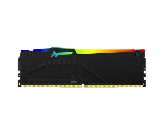 Модуль памяти для компьютера DDR5 32GB 6000 MHz Beast RGB EXPO Kingston Fury (ex.HyperX) (KF560C30BBEA-32), изображение 5 Модуль памяти для компьютера DDR5 32GB 6000 MHz Beast RGB EXPO Kingston Fury (ex.HyperX) (KF560C30BBEA-32), изображение 5