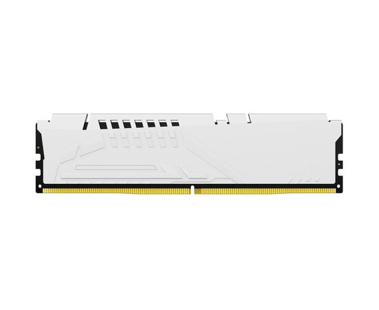 Модуль памяти для компьютера DDR5 32GB (2x16GB) 6400 MHz Beast White EXPO Kingston Fury (ex.HyperX) (KF564C32BWEK2-32), изображение 3 Модуль памяти для компьютера DDR5 32GB (2x16GB) 6400 MHz Beast White EXPO Kingston Fury (ex.HyperX) (KF564C32BWEK2-32), изображение 3