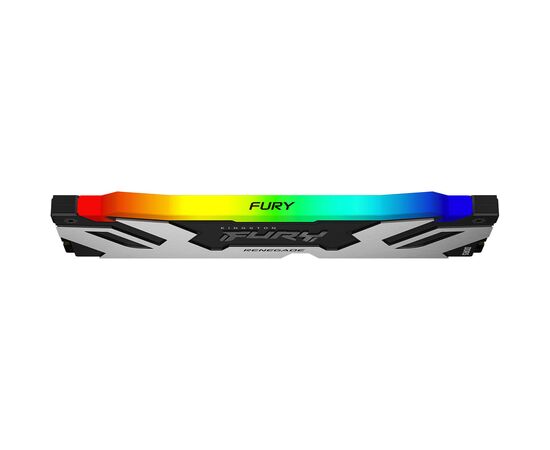 Модуль памяти для компьютера DDR5 32GB (2x16GB) 8000 MHz Renegade RGB XMP Kingston Fury (ex.HyperX) (KF580C38RSAK2-32), изображение 3 Модуль памяти для компьютера DDR5 32GB (2x16GB) 8000 MHz Renegade RGB XMP Kingston Fury (ex.HyperX) (KF580C38RSAK2-32), изображение 3