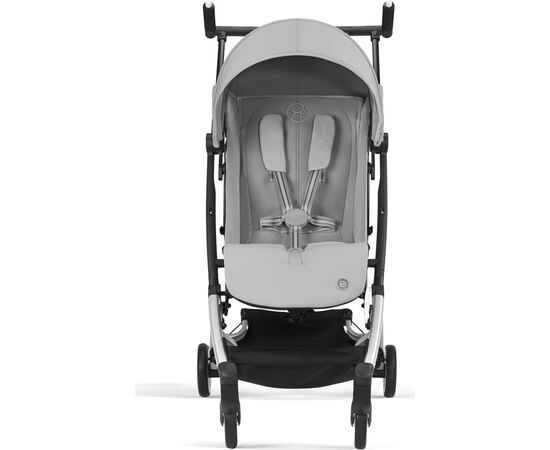 Коляска Cybex Libelle Fog Grey (524000211), изображение 2 Коляска Cybex Libelle Fog Grey (524000211), изображение 2