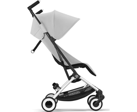 Коляска Cybex Libelle Fog Grey (524000211), изображение 3 Коляска Cybex Libelle Fog Grey (524000211), изображение 3