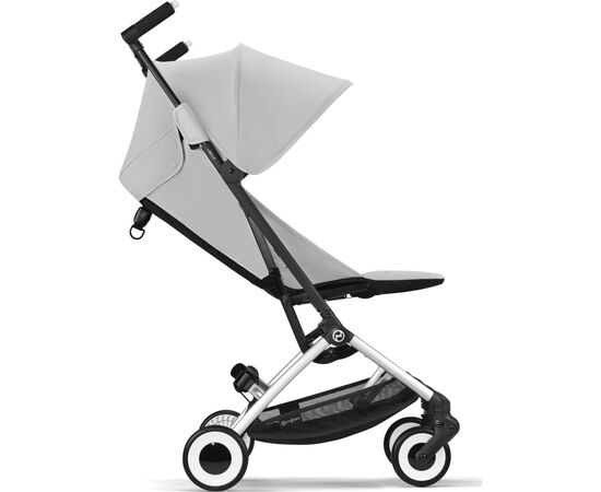 Коляска Cybex Libelle Fog Grey (524000211), изображение 4 Коляска Cybex Libelle Fog Grey (524000211), изображение 4