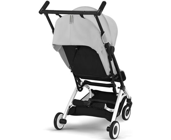 Коляска Cybex Libelle Fog Grey (524000211), изображение 5 Коляска Cybex Libelle Fog Grey (524000211), изображение 5