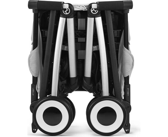 Коляска Cybex Libelle Fog Grey (524000211), изображение 6 Коляска Cybex Libelle Fog Grey (524000211), изображение 6