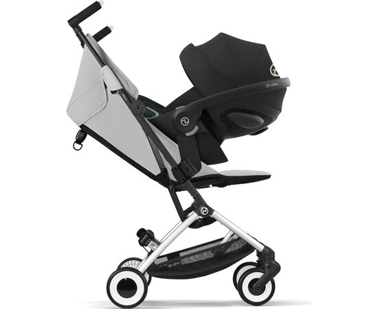 Коляска Cybex Libelle Fog Grey (524000211), изображение 7 Коляска Cybex Libelle Fog Grey (524000211), изображение 7