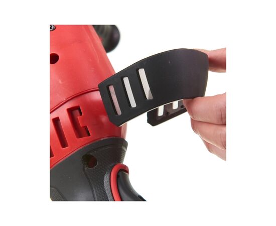 Шлифовальная машина Milwaukee M18 FLAG230XPDB-121C, 230 мм, 12Ah, кейс (4933464115), изображение 5 Шлифовальная машина Milwaukee M18 FLAG230XPDB-121C, 230 мм, 12Ah, кейс (4933464115), изображение 5