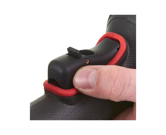 Шлифовальная машина Milwaukee M18 FLAG230XPDB-121C, 230 мм, 12Ah, кейс (4933464115), изображение 6 Шлифовальная машина Milwaukee M18 FLAG230XPDB-121C, 230 мм, 12Ah, кейс (4933464115), изображение 6