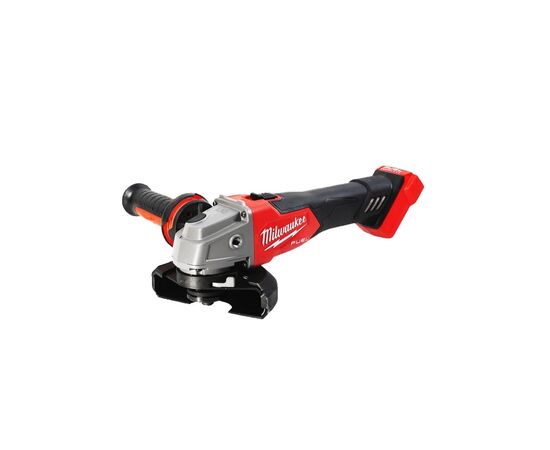 Шлифовальная машина Milwaukee M18 FSAG125X-0, 125мм, кейс PACKOUT (без АКБ и ЗУ) (4933000035), изображение 4 Шлифовальная машина Milwaukee M18 FSAG125X-0, 125мм, кейс PACKOUT (без АКБ и ЗУ) (4933000035), изображение 4