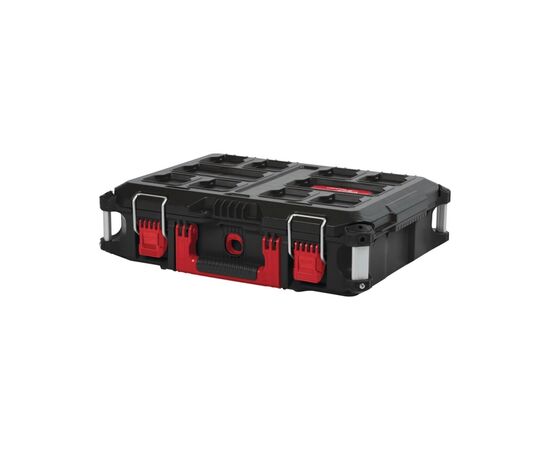 Шлифовальная машина Milwaukee M18 FSAG125X-0, 125мм, кейс PACKOUT (без АКБ и ЗУ) (4933000035), изображение 5 Шлифовальная машина Milwaukee M18 FSAG125X-0, 125мм, кейс PACKOUT (без АКБ и ЗУ) (4933000035), изображение 5