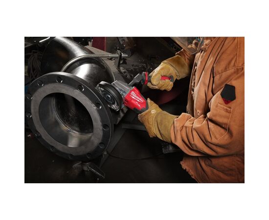 Шлифовальная машина Milwaukee M18 FSAGSVO125X-0X, 125 мм, HD кейс (без АКБ и ЗУ) (4933493552), изображение 10