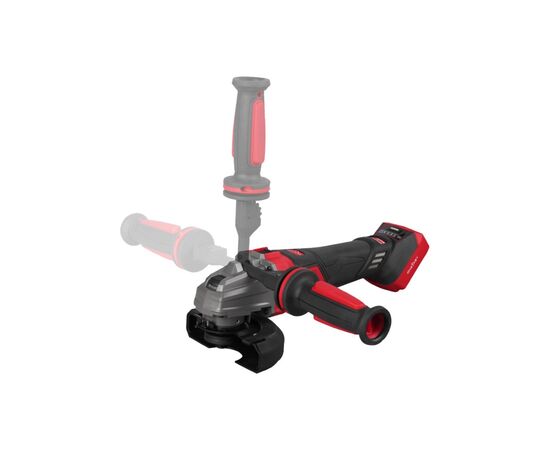 Шлифовальная машина Milwaukee M18 FSAGSVO125X-0X, 125 мм, HD кейс (без АКБ и ЗУ) (4933493552), изображение 2