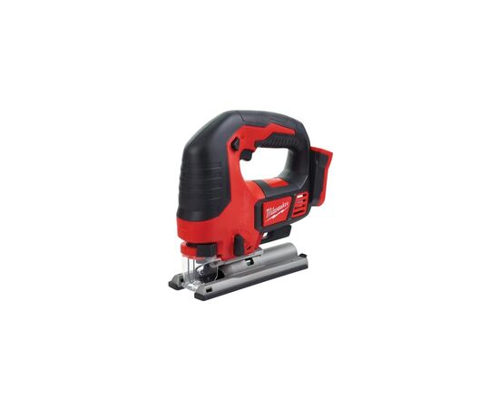 Электролобзик Milwaukee M18 BJS-0 (без АКБ и ЗУ) (4933451391), изображение 4 Электролобзик Milwaukee M18 BJS-0 (без АКБ и ЗУ) (4933451391), изображение 4