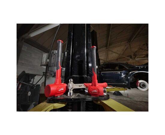 Молоток Milwaukee "Мертвий удар" 1360 гр (4932492351), зображення 5 Молоток Milwaukee "Мертвий удар" 1360 гр (4932492351), зображення 5