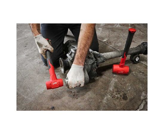 Молоток Milwaukee "Мертвий удар" 1360 гр (4932492351), зображення 7 Молоток Milwaukee "Мертвий удар" 1360 гр (4932492351), зображення 7