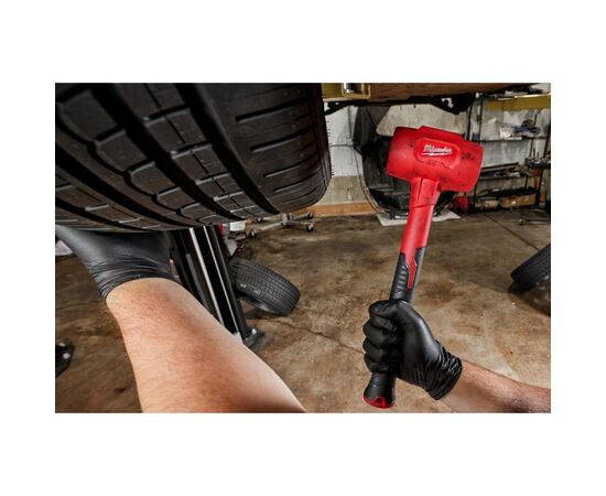 Молоток Milwaukee "Мертвий удар" 1360 гр (4932492351), зображення 8 Молоток Milwaukee "Мертвий удар" 1360 гр (4932492351), зображення 8