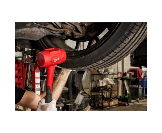 Молоток Milwaukee "Мертвий удар" 1360 гр (4932492351), зображення 9 Молоток Milwaukee "Мертвий удар" 1360 гр (4932492351), зображення 9