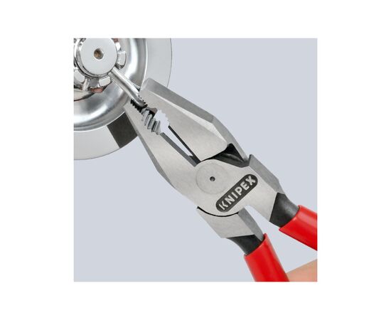Набор инструментов KNIPEX усиленных (00 20 10), изображение 7 Набор инструментов KNIPEX усиленных (00 20 10), изображение 7