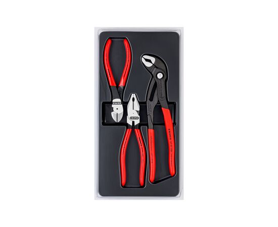 Набор инструментов KNIPEX усиленных (00 20 10)