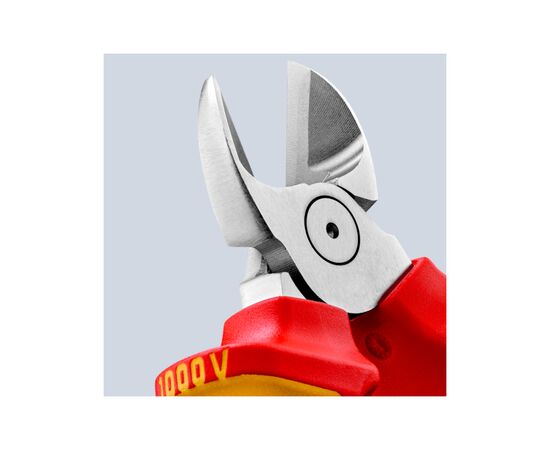 Набор инструментов KNIPEX диэлектрических (00 20 13), изображение 6 Набор инструментов KNIPEX диэлектрических (00 20 13), изображение 6
