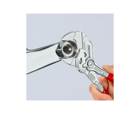 Ключ KNIPEX преставной, 2шт (00 31 20 V03), изображение 4