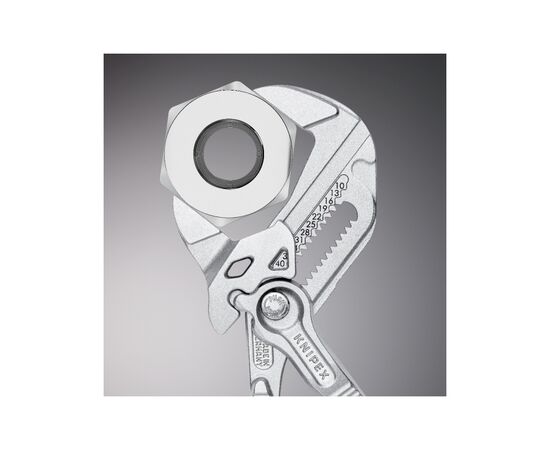 Ключ KNIPEX преставной, 2шт (00 31 20 V03), изображение 7
