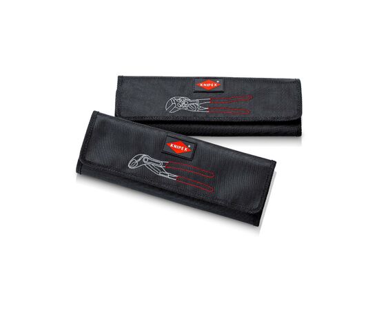 Ключ KNIPEX Cobra, преставной, 3шт в чехле (00 19 55 S9), изображение 2 Ключ KNIPEX Cobra, преставной, 3шт в чехле (00 19 55 S9), изображение 2