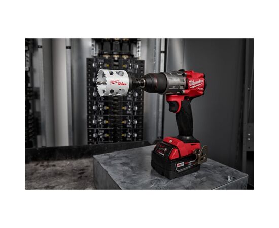 Коронка Milwaukee набор HOLE DOZER PCKOUT Set 1, 12шт (4932472248), изображение 2 Коронка Milwaukee набор HOLE DOZER PCKOUT Set 1, 12шт (4932472248), изображение 2