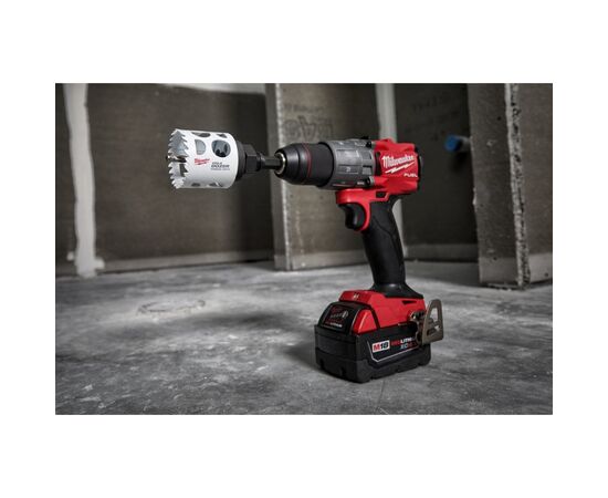 Набор сверл и бит Milwaukee SHOCKWAVE 40 шт + коронок 10 шт в кейсе PACKOUT (4932492534), изображение 10 Набор сверл и бит Milwaukee SHOCKWAVE 40 шт + коронок 10 шт в кейсе PACKOUT (4932492534), изображение 10