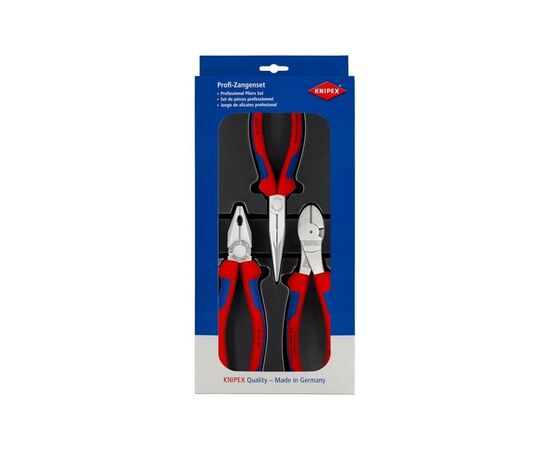 Набор инструментов KNIPEX 00 20 11 V01, изображение 2 Набор инструментов KNIPEX 00 20 11 V01, изображение 2